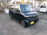 N-BOX CUSTOM