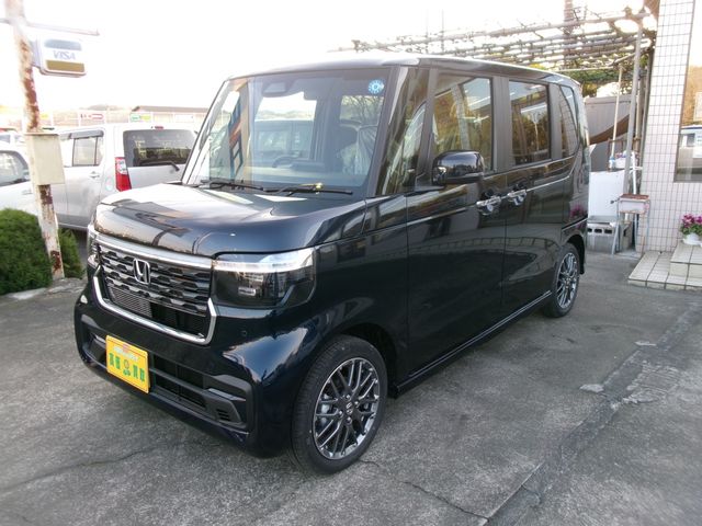 N-BOX CUSTOM