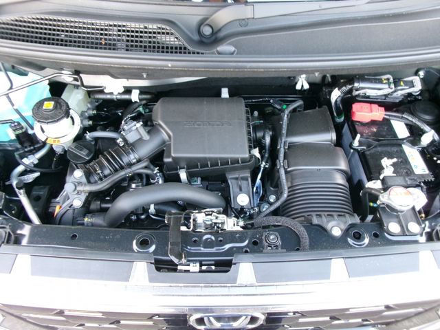 N-BOX CUSTOM