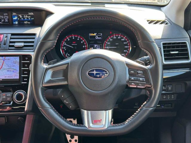 LEVORG