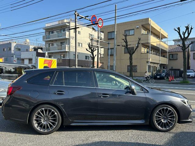LEVORG
