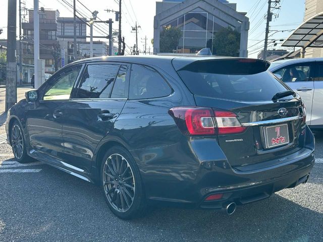 LEVORG