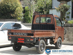 HIJET truck 4WD