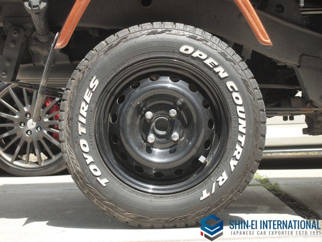 HIJET truck 4WD