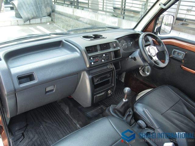 HIJET truck 4WD