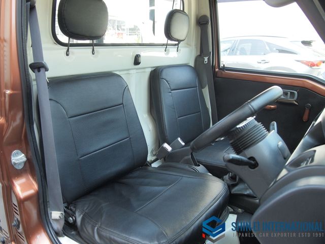 HIJET truck 4WD