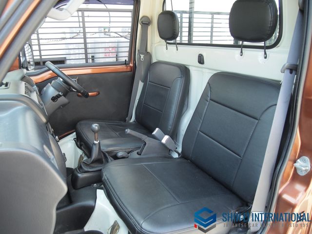 HIJET truck 4WD