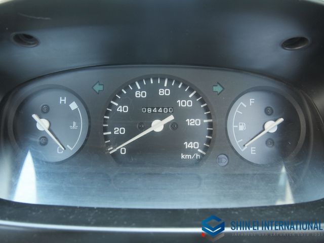 HIJET truck 4WD