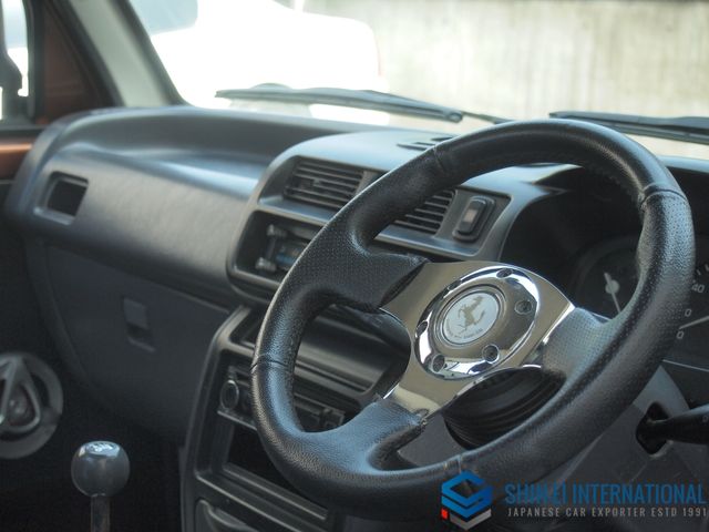 HIJET truck 4WD
