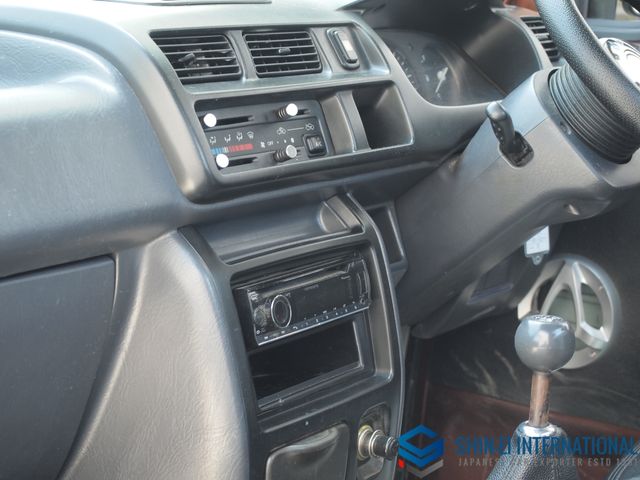 HIJET truck 4WD