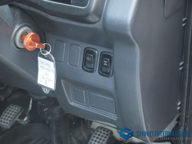 HIJET truck 4WD