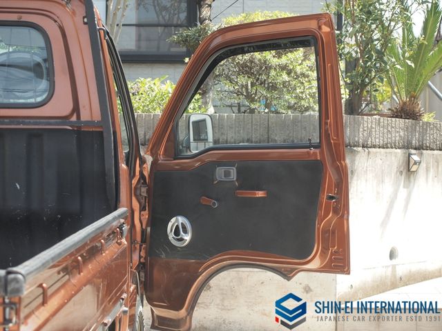 HIJET truck 4WD