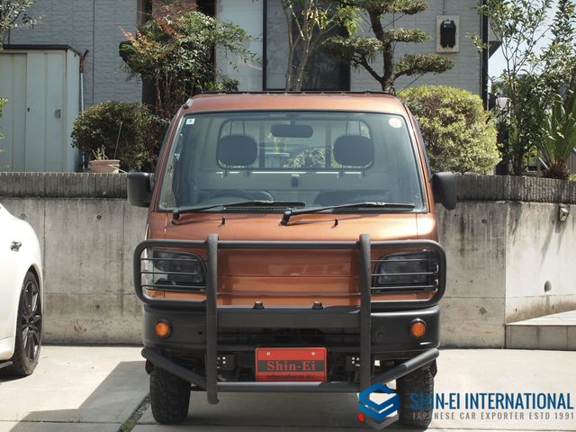 HIJET truck 4WD
