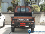 HIJET truck 4WD