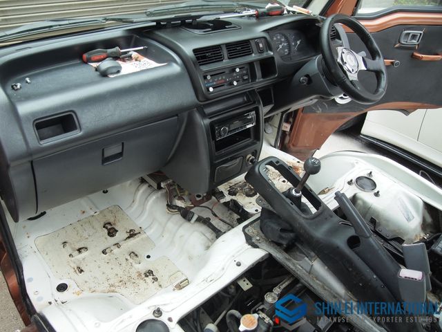 HIJET truck 4WD