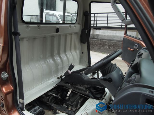 HIJET truck 4WD