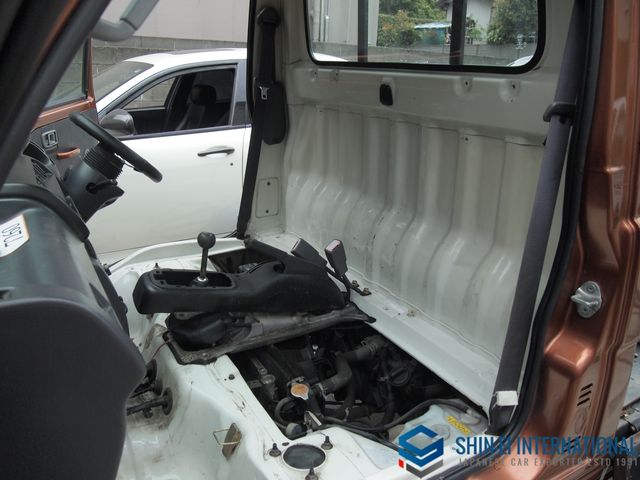 HIJET truck 4WD