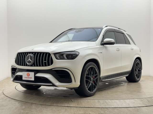 MERCEDES AMG GLE class HYBRID