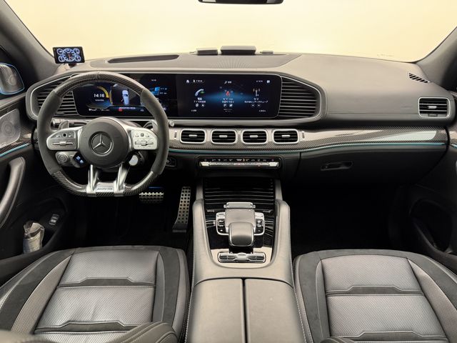 MERCEDES AMG GLE class HYBRID