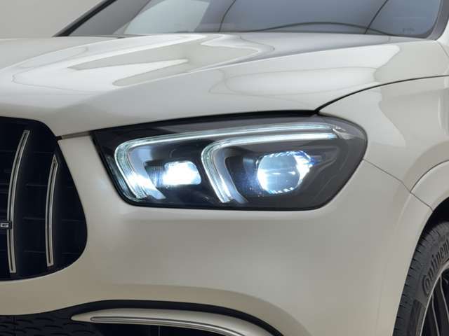 MERCEDES AMG GLE class HYBRID