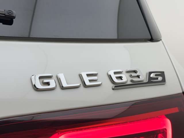 MERCEDES AMG GLE class HYBRID