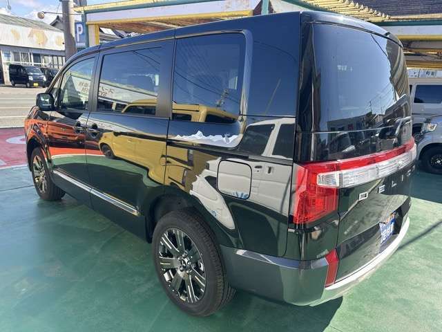 DELICA D:5 4WD