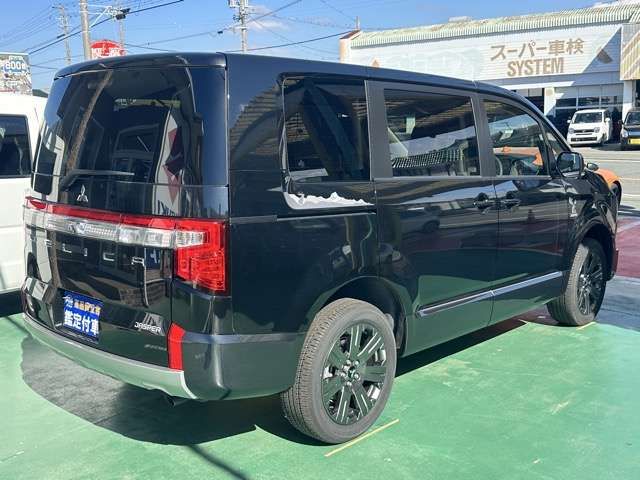 DELICA D:5 4WD