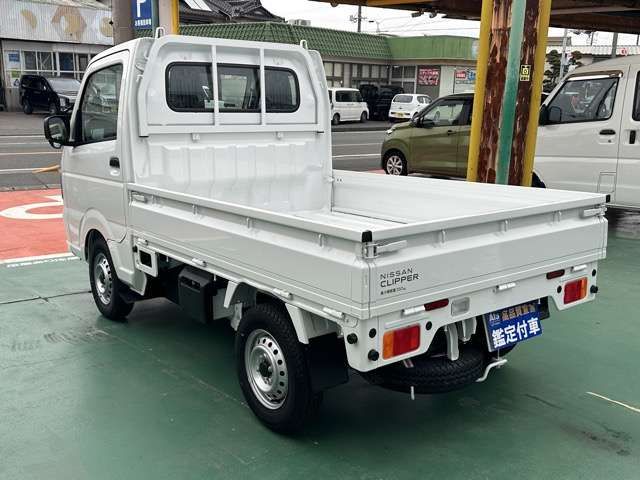 CLIPPER truck 4WD