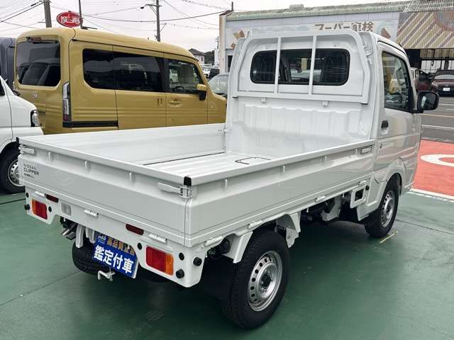 CLIPPER truck 4WD