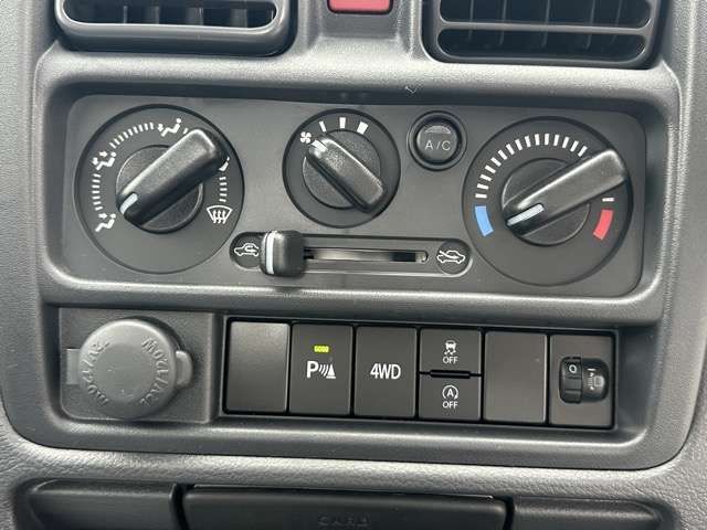 CLIPPER truck 4WD