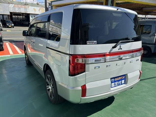 DELICA D:5 4WD