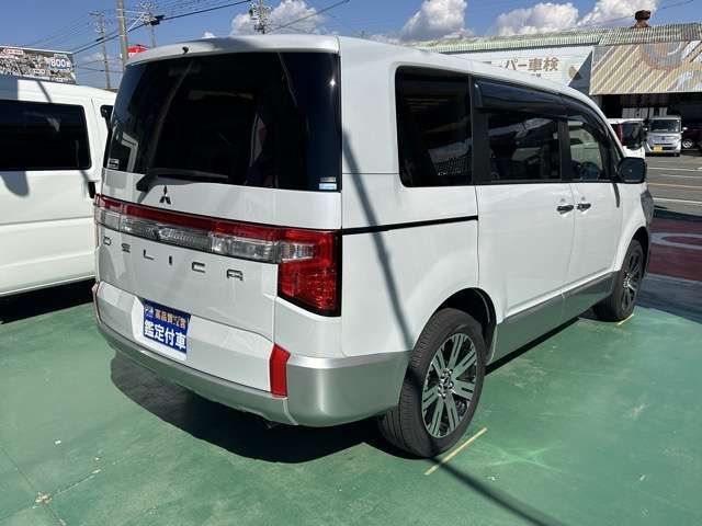 DELICA D:5 4WD