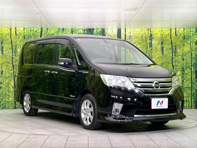 SERENA  S-HYBRID