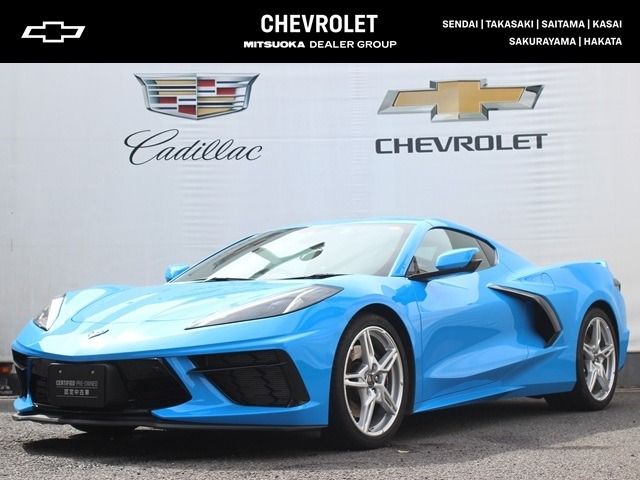 CHEVROLET CORVETTE COUPE