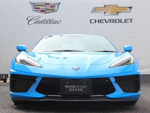 CHEVROLET CORVETTE COUPE