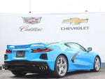 CHEVROLET CORVETTE COUPE