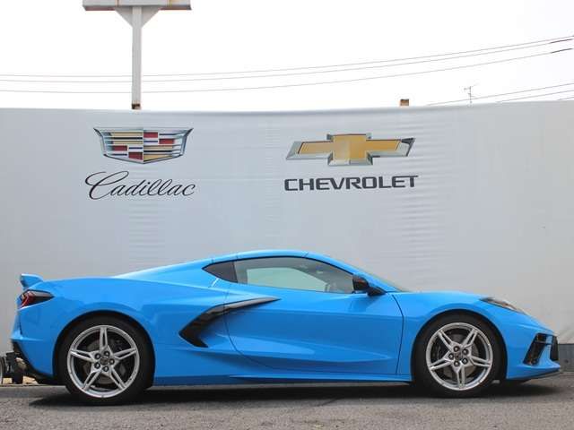 CHEVROLET CORVETTE COUPE