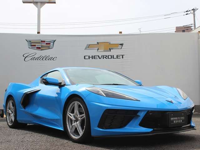 CHEVROLET CORVETTE COUPE
