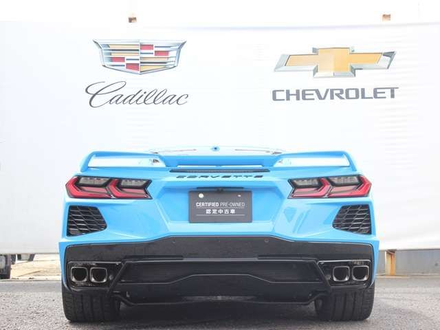 CHEVROLET CORVETTE COUPE