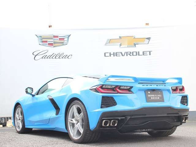 CHEVROLET CORVETTE COUPE