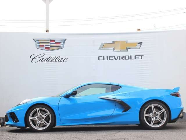 CHEVROLET CORVETTE COUPE