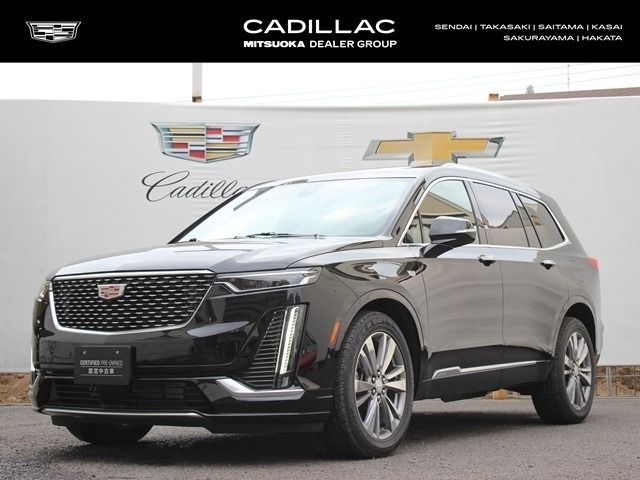 CADILLAC XT6