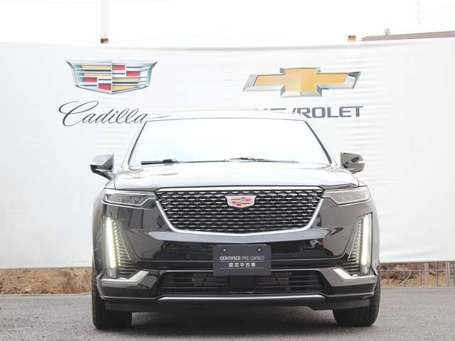 CADILLAC XT6