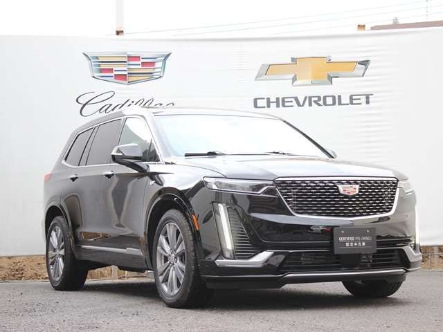 CADILLAC XT6