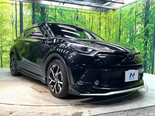 C-HR