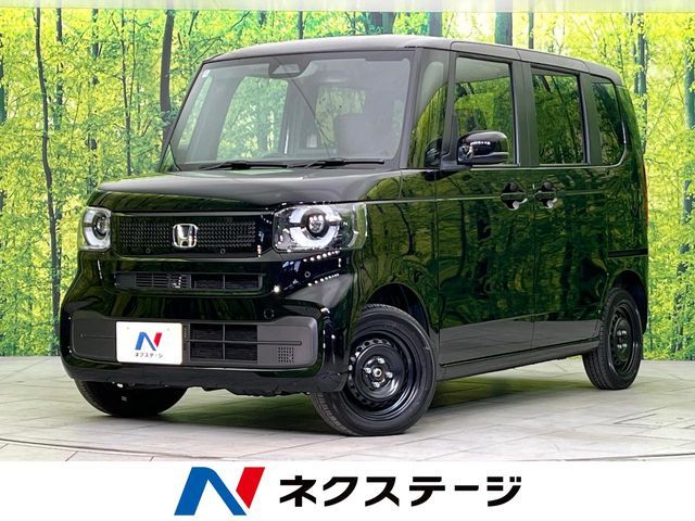 N BOX 4WD