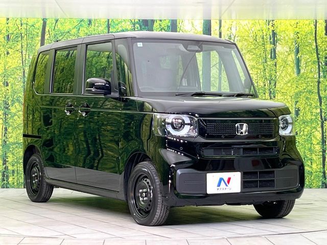 N-BOX 4WD