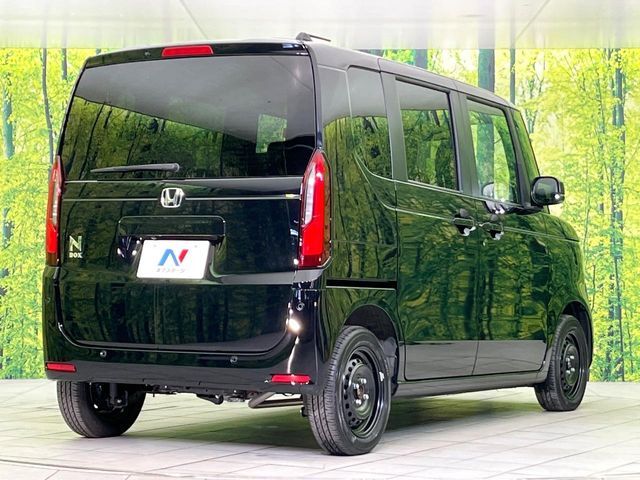 N-BOX 4WD