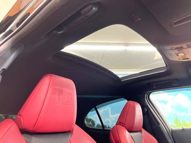 LEXUS UX250h