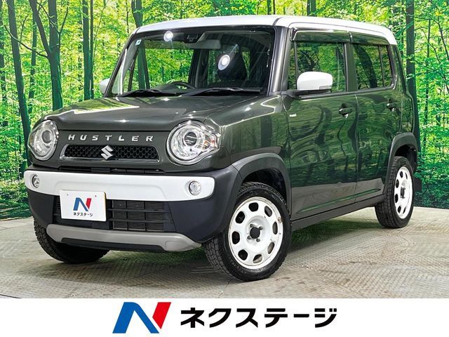 HUSTLER 4WD